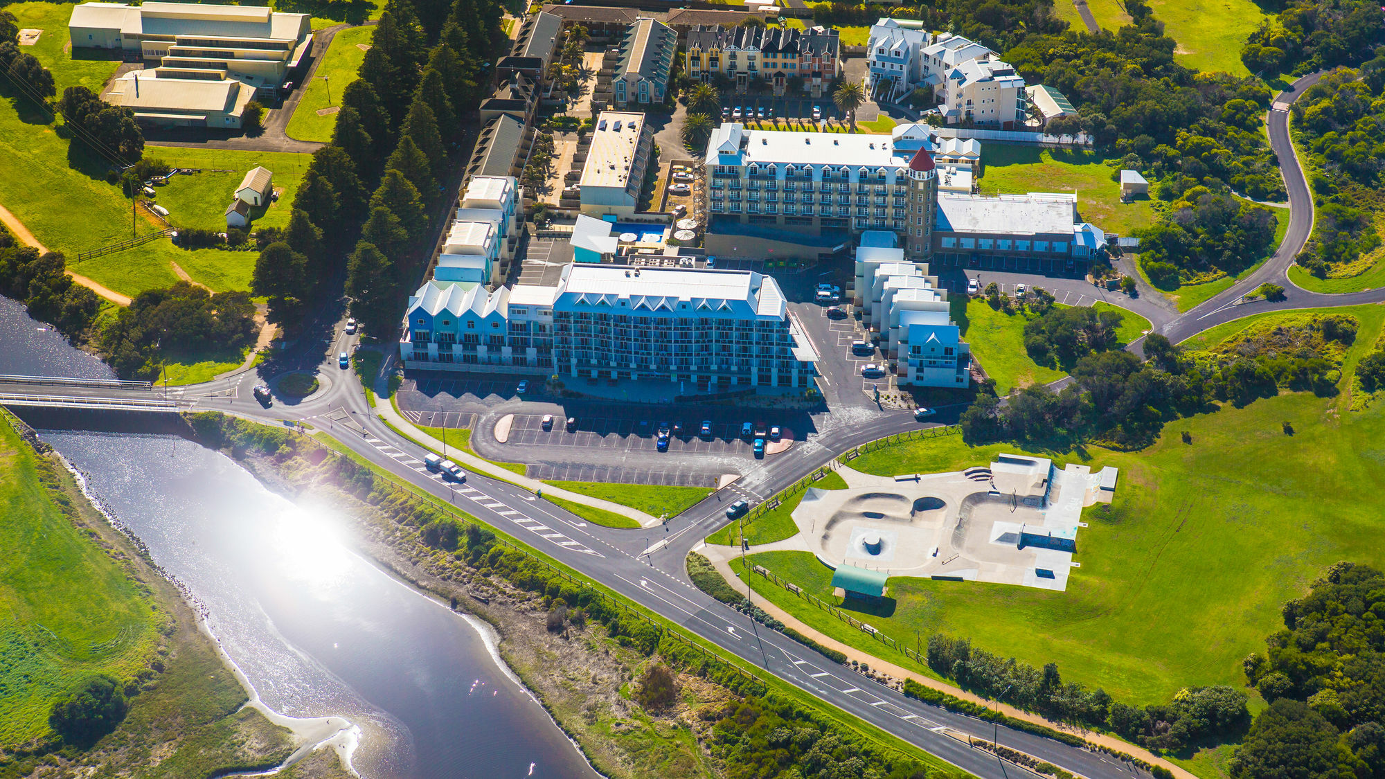 Lady Bay Resort Warrnambool Exterior foto